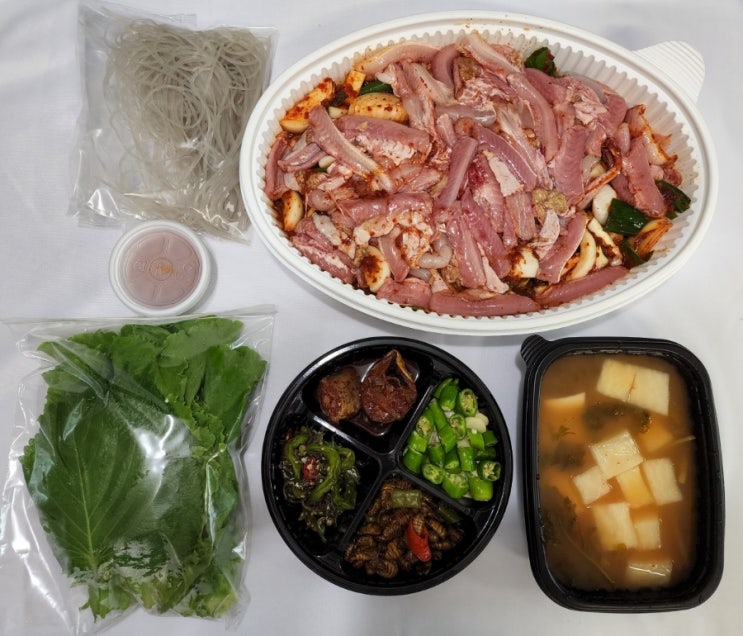  단골집이었던 울산 일산지 맛집 푸짐한산곰장어