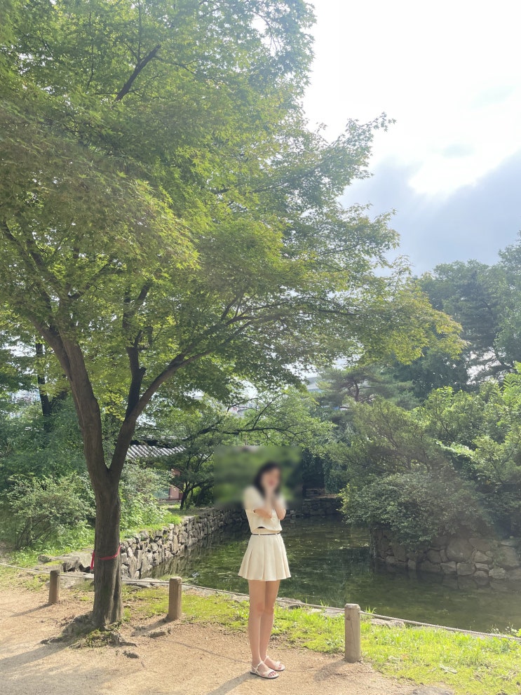 서울 가볼만한 곳 종묘에 다녀왔어요!(공사정보)
