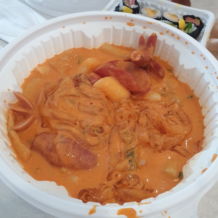  굼벵이일기[롯데아쿠아리움 감탄떡볶이 식물근황 주간챌린지]
