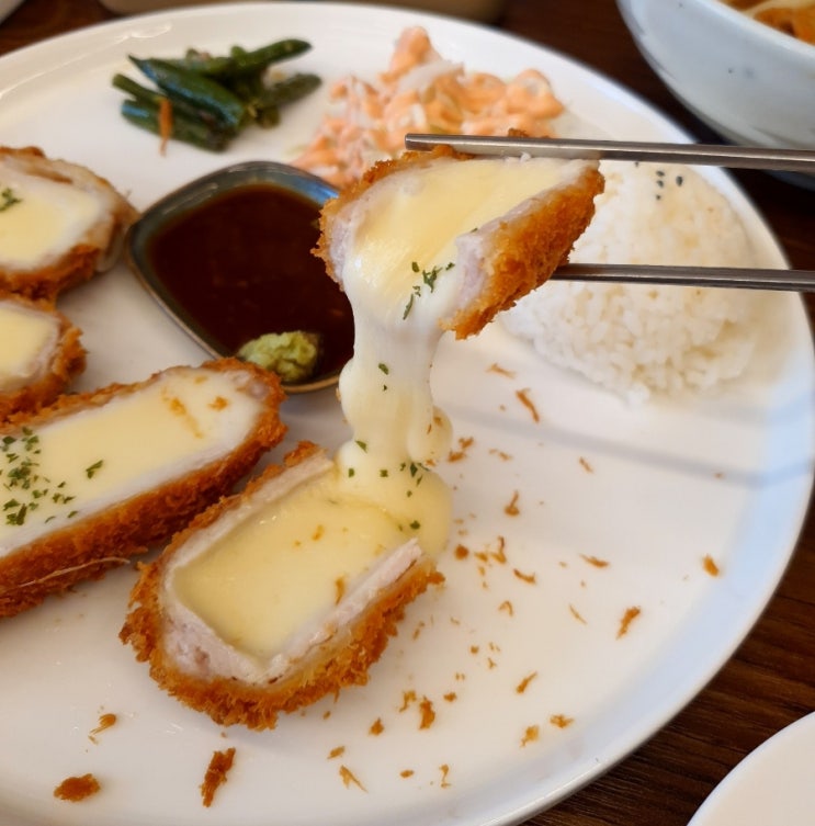  양평 서종 돈까스 맛집 [과장님댁] 문호리식당 추천