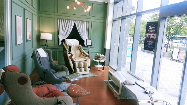  [후기]세라젬 웰카페, 세라젬 V6 체험 후기, 힐링 카페, 문정직영점, 세라젬회원할인쿠폰이용