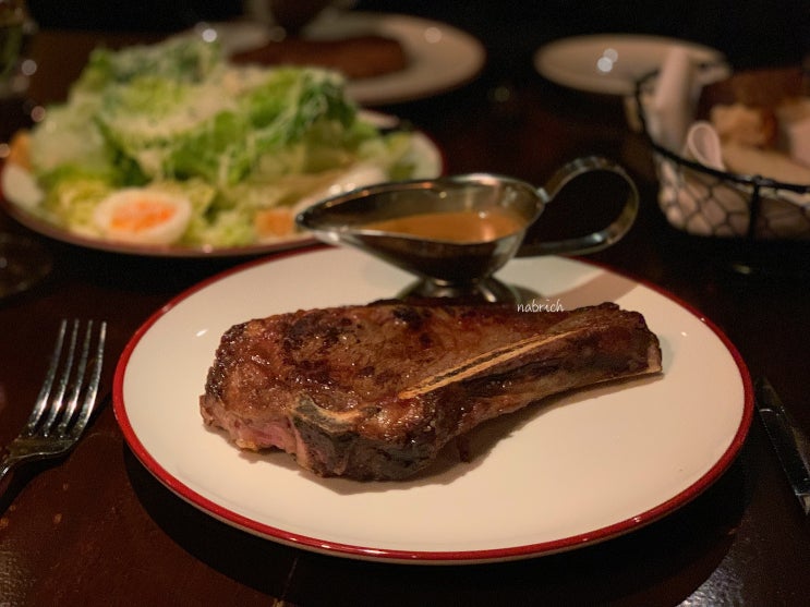 [호주여행] 시드니 스테이크 맛집 찹하우스(CHOPHOUSE) 리뷰 +예약방법