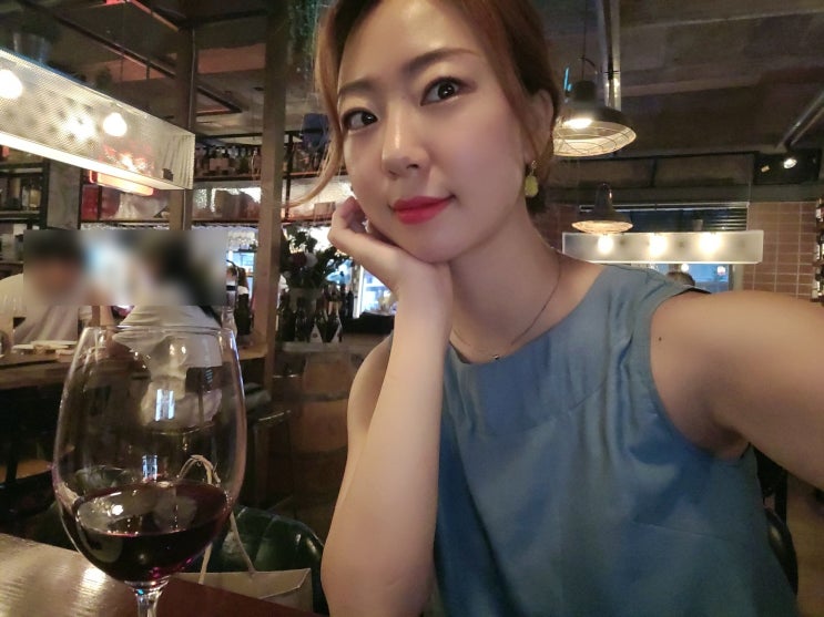  유성 와인 어은동 55와인포차 분위기 좋았다