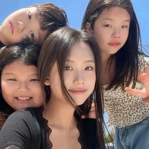미국 여행 중인 이동국 가족 근황, "겁이 날 정도로..." 높은 물가에 혀를 내둘렀다 미국 여행 중인 이동국 가족 근황, "겁이 날 정도로..." 높은 물가에 혀를 내둘렀다