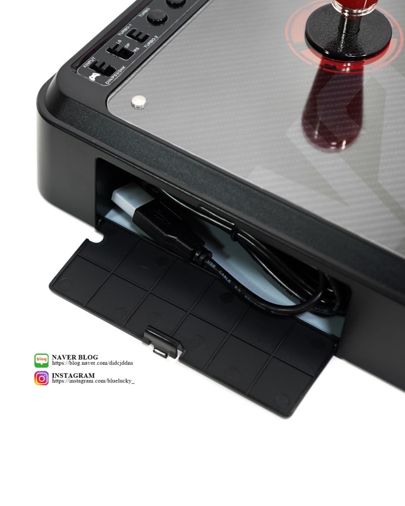 오락실 감성 조이트론 EX레볼루션 V2 닌텐도 스위치 PC 조이스틱 : 네이버 블로그