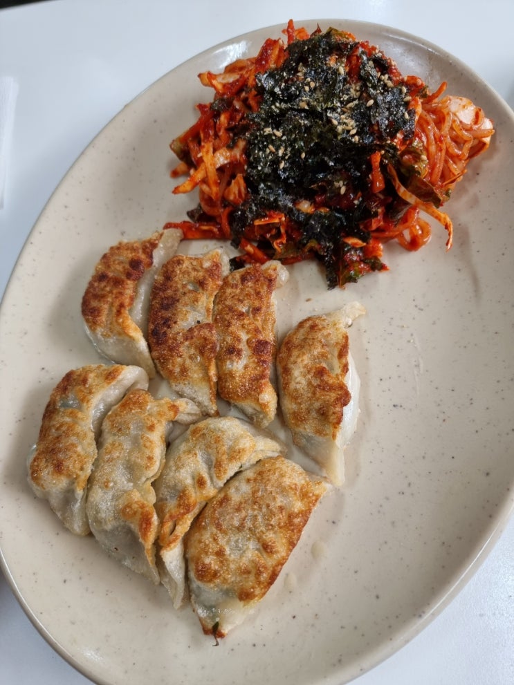 김해장유맛집 / 서울왕만두분식 / 분식집 / 오래된맛집 / 쫄비빔만두