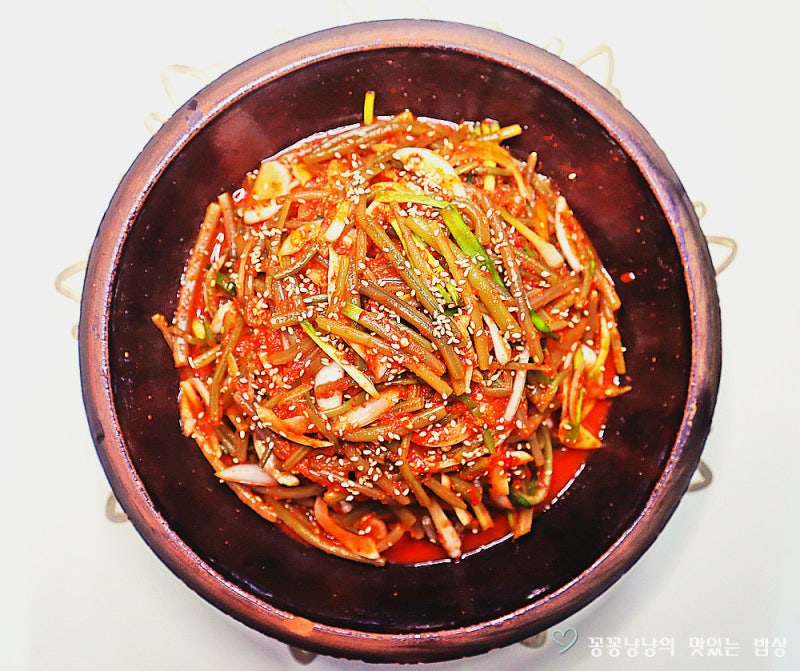 고구마순김치 담그는 법 여름김치 고구마순요리 : 네이버 블로그 고구마순김치 담그는 법 여름김치 고구마순요리 : 네이버 블로그