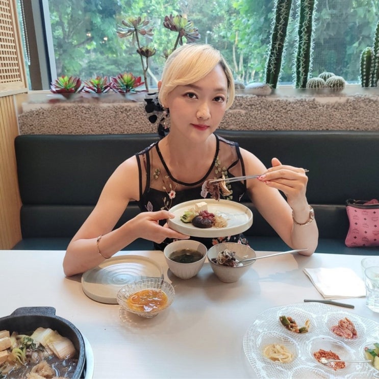 매봉역맛집 도쿄등심 도곡 한우스키야키코스