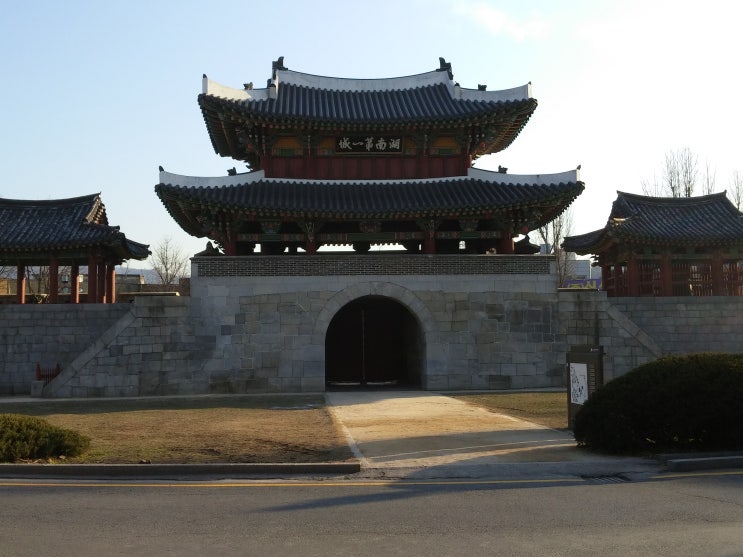 전라북도 전주여행 (전주한옥마을12탄 : 풍남문) 전라북도 전주여행 (전주한옥마을12탄 : 풍남문)
