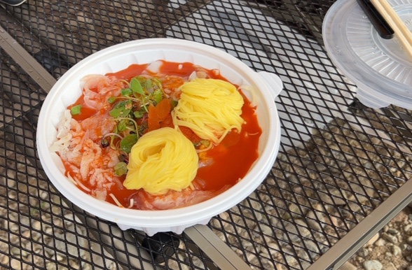  맛있었던 한주