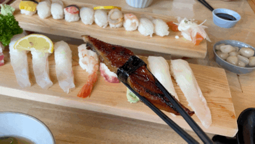  춘천 후평동 초밥 맛집 청키스시 오마카세를 즐길 수 있는 곳