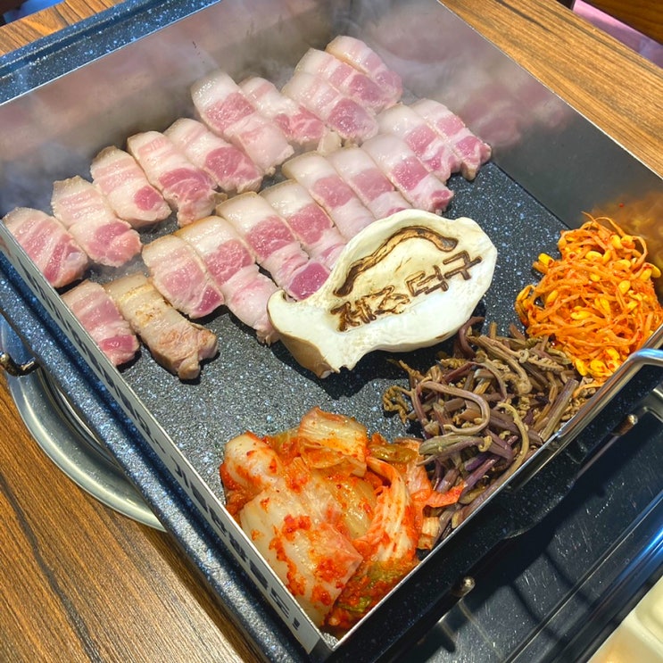 광주 동명동 제주도 분위기 고기집 '제주덕구' 광주 동명동 제주도 분위기 고기집 '제주덕구'