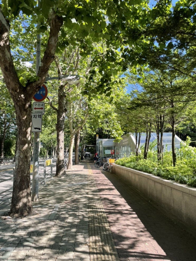 더워️ - 고덕중학교 시험, 메카커피, 김천