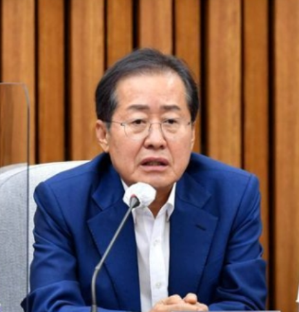 <b>배현진</b> 때린 <b>홍준표</b> "어떻게 이룩한 정권교체인데 또... 