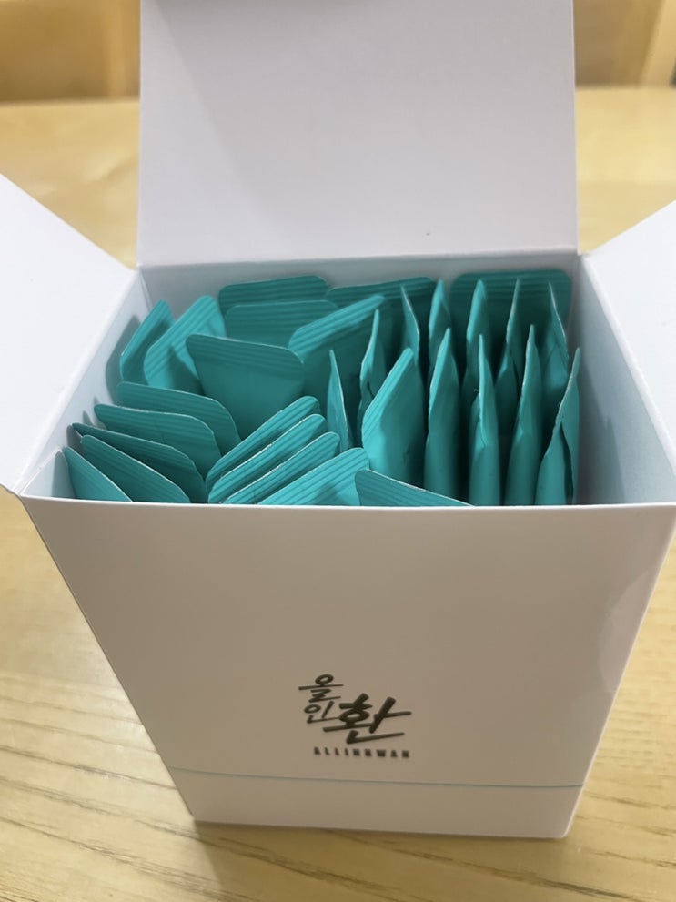 30대남자영양제로 남성활력제 올인환을 선택했습니다