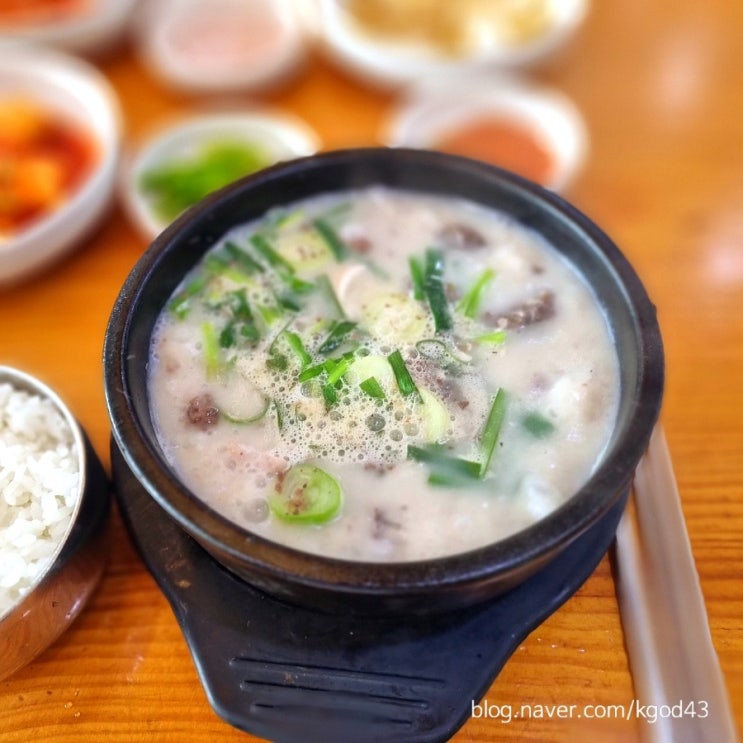  천안 병천 맛집 / 아우내장터순대 / 여전히 그때와 같기를