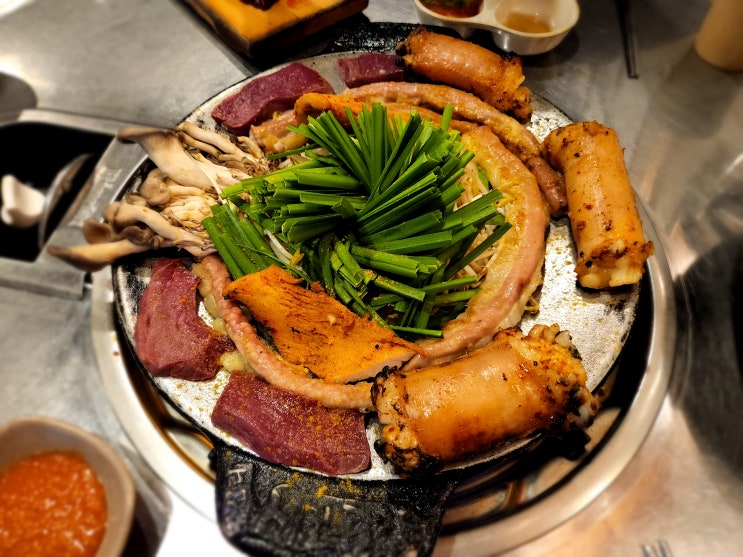 [왕십리맛집] 왕십리 제일곱창 - 소곱창, 대창 맛집