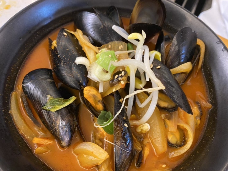  대구 앞산 짬뽕 대명동 앞산거리 맛집 코스요리 즐길 수 있는 수니짬뽕