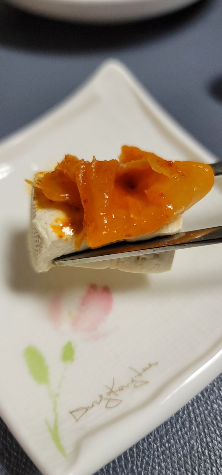  두부김치 맛집 [초간단 야매요리]