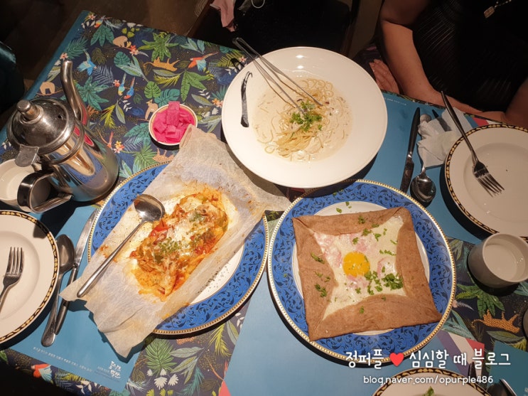  강화도 프랑스백반 분위기 좋은 동검도 이색 맛집