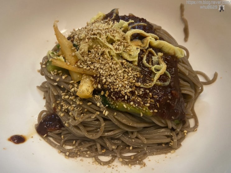  [시청/덕수궁] 유림면 시청점 메밀국수 맛집