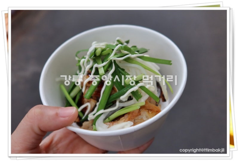 올 여름엔 강릉으로-! 강릉맛집 강릉투어 주차정보