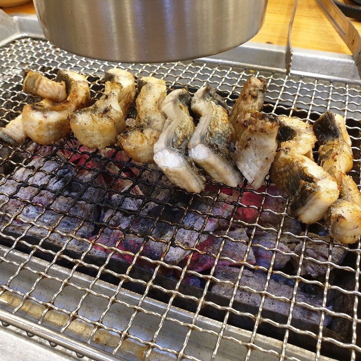  경기도 시흥 목감지구 장어 맛집 : 명산장어나라