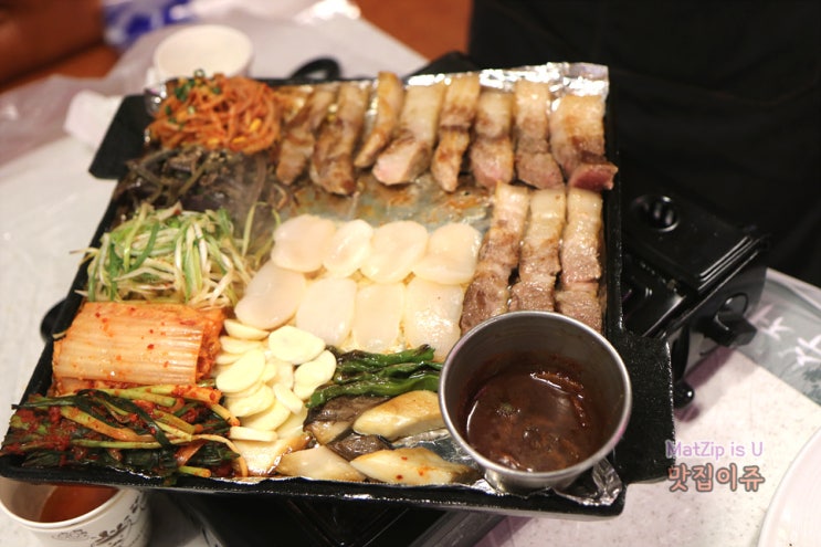  서울 교대역 서관면옥 냉면맛집 후 고기먹방 영동교집