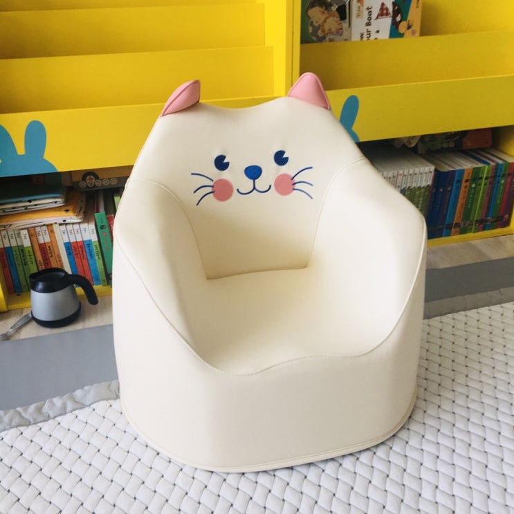  리에또 아기쇼파 샀어용️