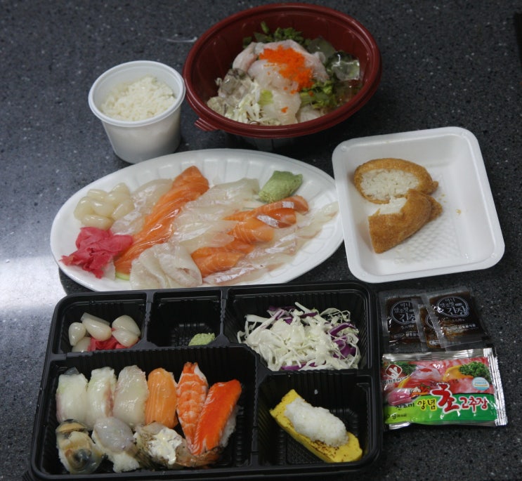  방학동 초밥, 스시가 맛있는 커사스_방학역맛집!