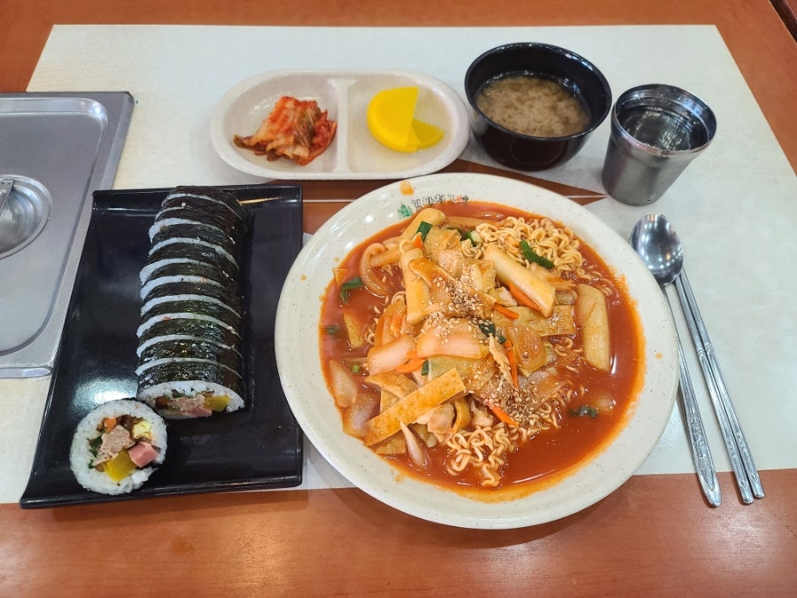 김밥천국 금정2호점 사진 6