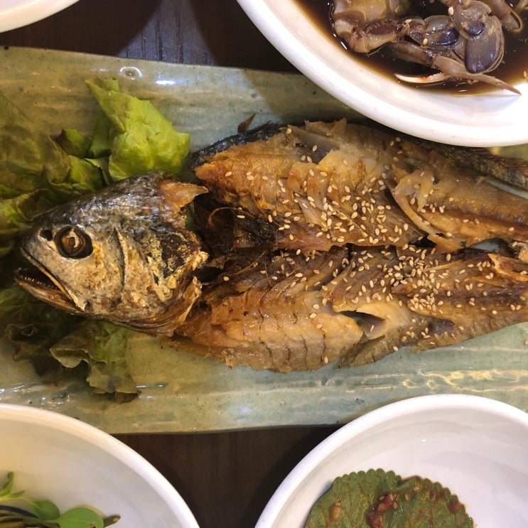  이천 보리굴비,간장게장 맛집은 여기 : 야반