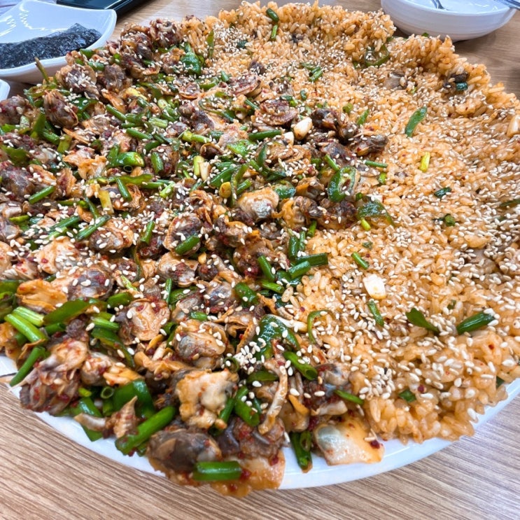  [수원맛집]_수원영통맛집 영통역맛집 강릉엄지네꼬막집 (위치, 메뉴판, 주차장, 화장실)