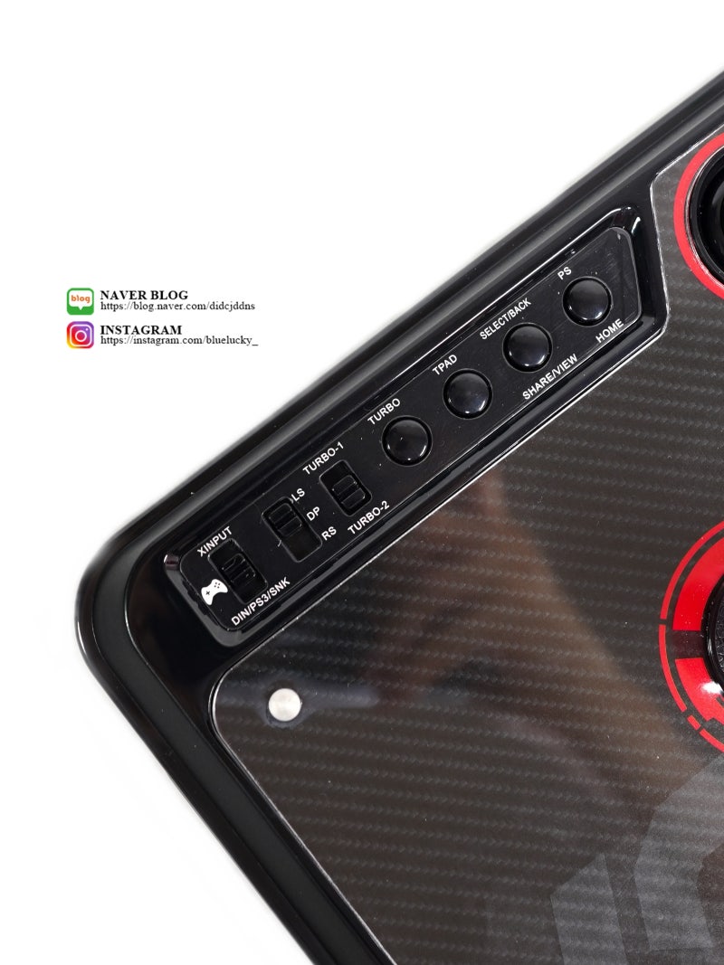 오락실 감성 조이트론 EX레볼루션 V2 닌텐도 스위치 PC 조이스틱 : 네이버 블로그