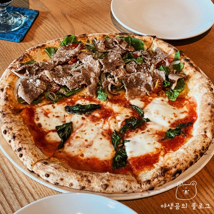  다낭 맛집 한시장 피자 포피스(PIZZA4PS)