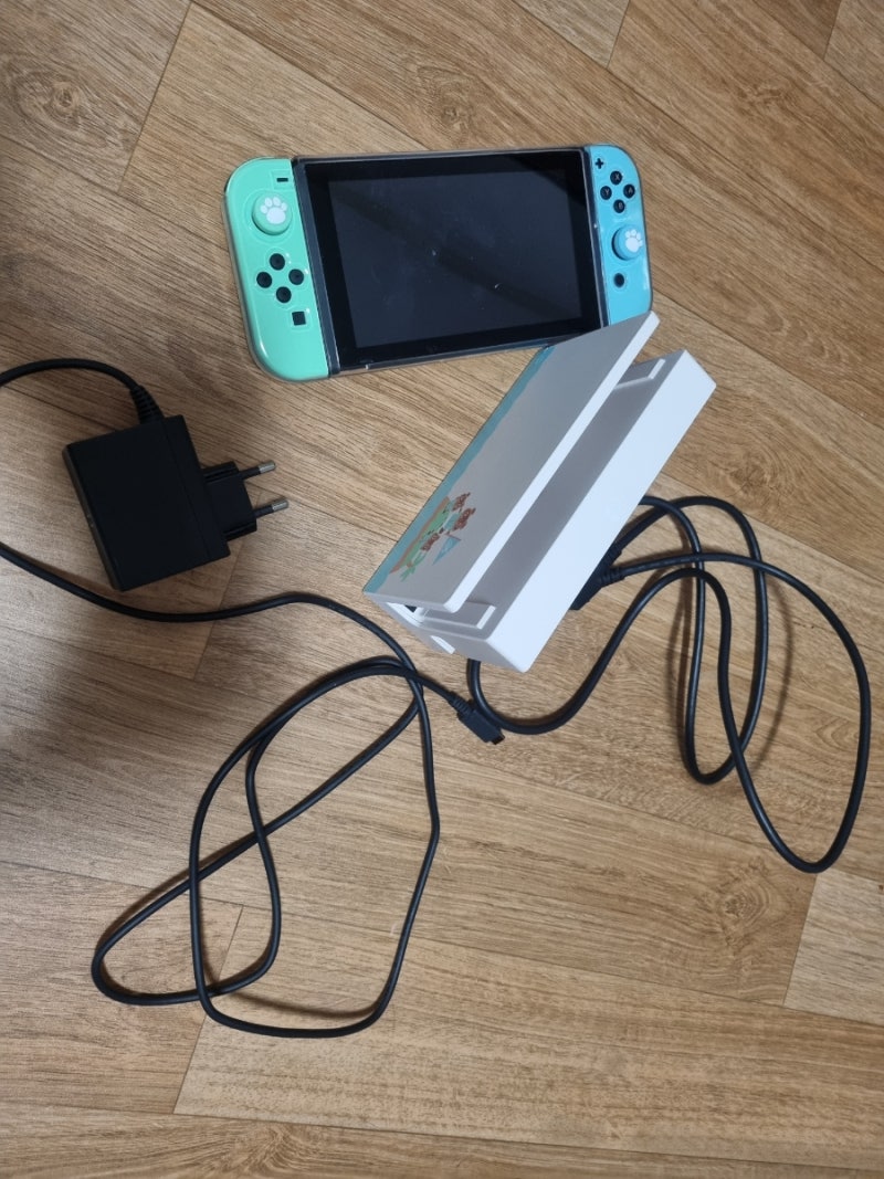 닌텐도 스위치 TV, 모니터 연결 방법 : 네이버 블로그