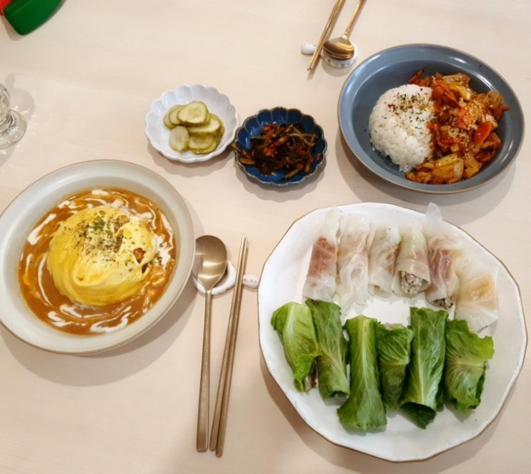  양평 서종맛집 [그리고] 깔끔한 한식 괜춘~ :)