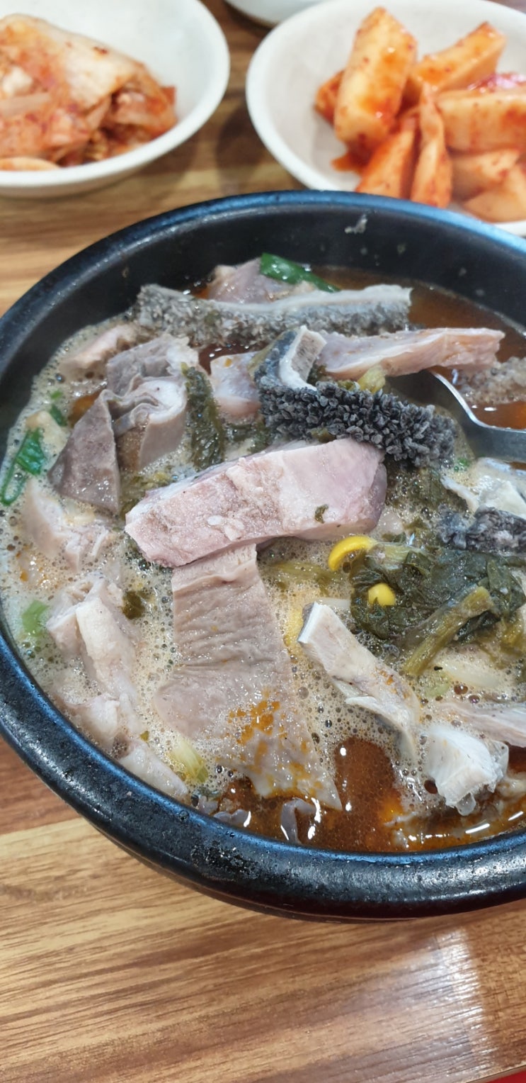  [양평군 맛집] 양평신내서울해장국(본점)