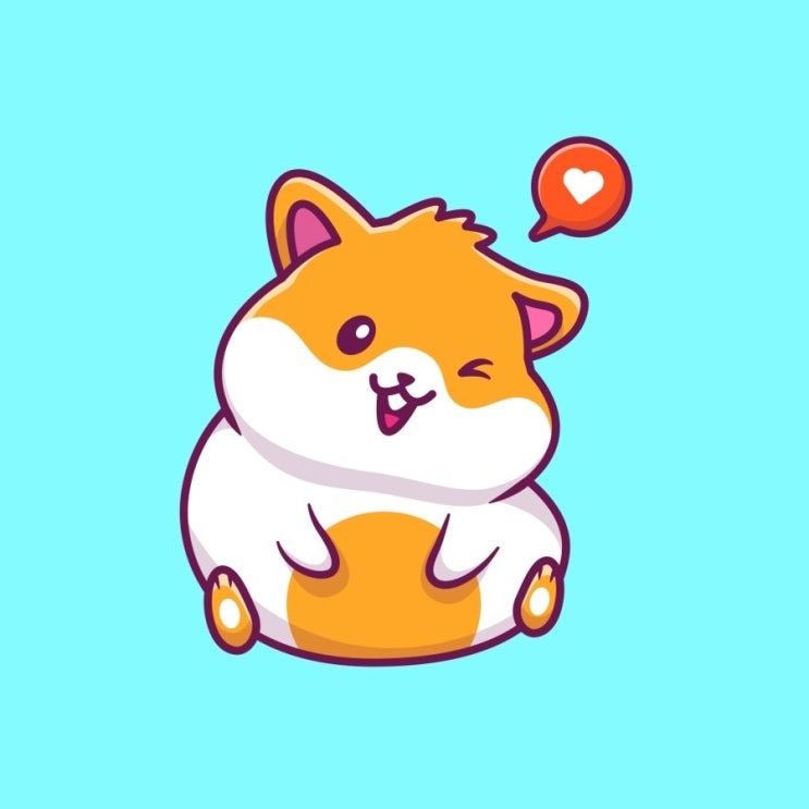  햄스터 분양부터 수명정보까지~