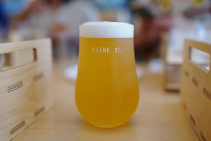  인천 수제맥주 맛집 엑스트라스몰 브루잉룸 양조장 투어