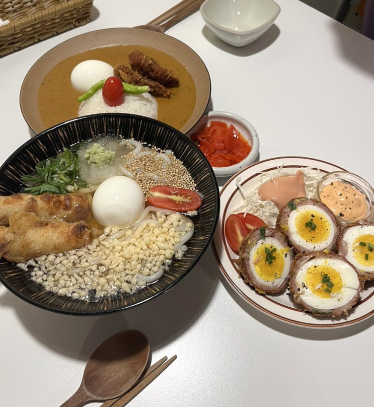  후후카레(curry) | 대구 수성구 카레의 퓨전음식 같은 맛집, 타마고 카츠 맛집