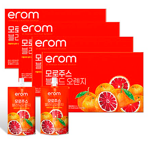  이롬 모로주스 블러드 오렌지/모로블러드오렌지