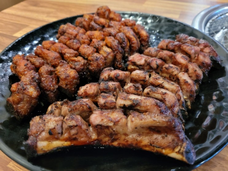  충주 칠금동 쪽갈비 맛집 인생극장쪽갈비 충주칠금점