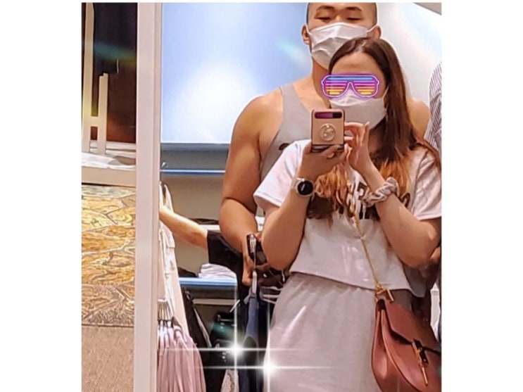 외계인 영화관람 (20kg 감량 변천사)