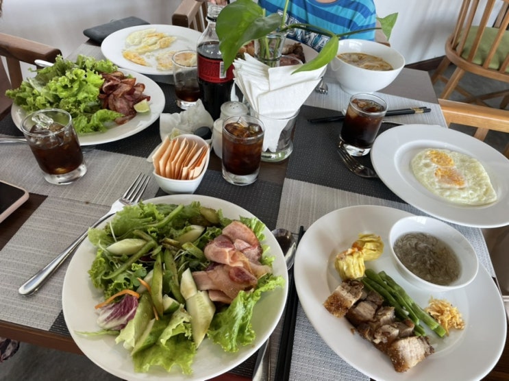  GIC luxury hotel breakfast(7/28~7/30)