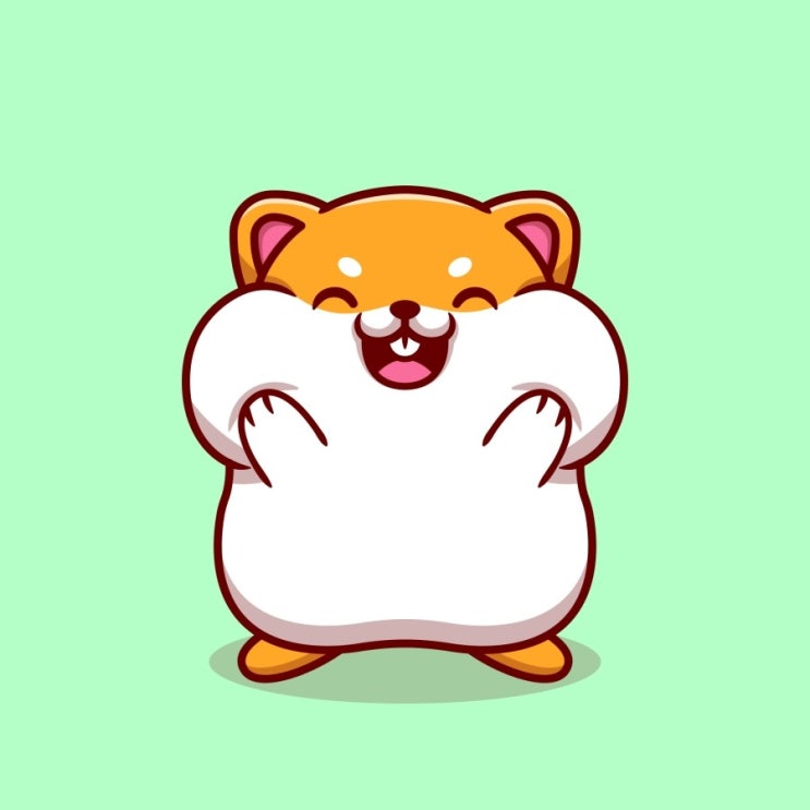  햄스터 분양, 먹이, 질병, 관리 모든 정보!