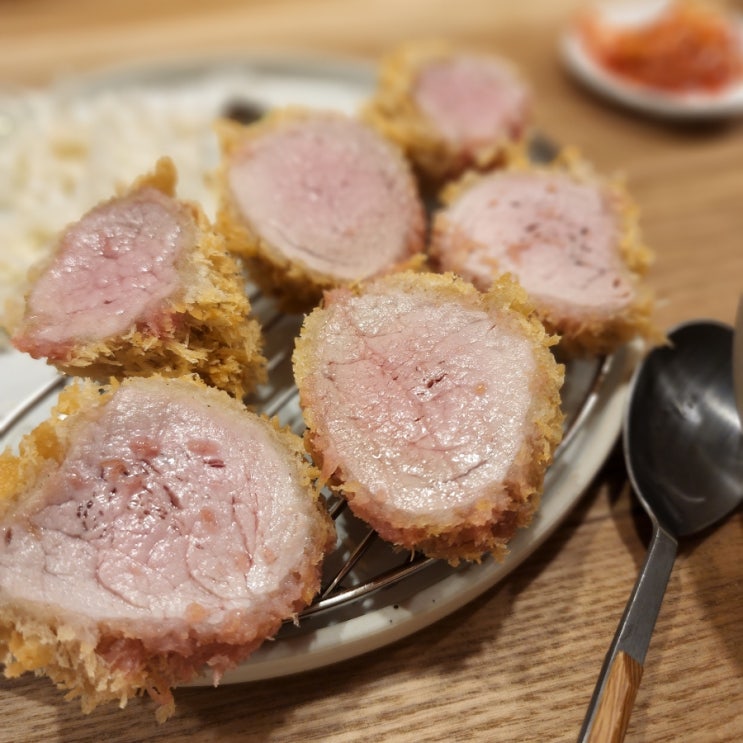  [동래 맛집] 내돈내산 동래 신상맛집 "카츠텐시" 히레카츠,로스카츠,새우튀김,주차X,제로페이O동백전O