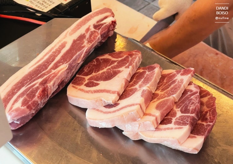 제주 이도이동 / 신선한 청정 제주 한우를 합리적인 비용으로 집에서 맛볼 수 있는, 제주 미소포크