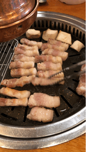 [위례] 숙성 통삼겹살 맛집 내돈내산 "화포식당" 솔직후기