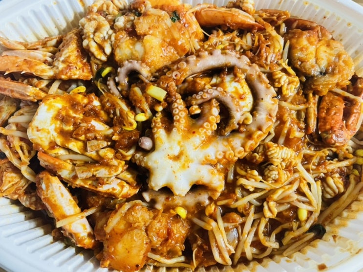 잠실 맛집 해물찜 아귀찜 맛집ㅣ바다가아구찜해물찜코다리찜ㅣ(배달맛집)